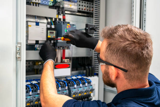 Best Licensed Electrician  in Scott Af, IL