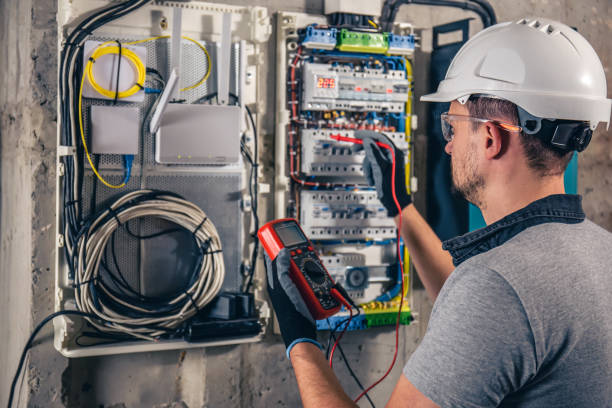 Best Commercial Electrician Services  in Scott Af, IL