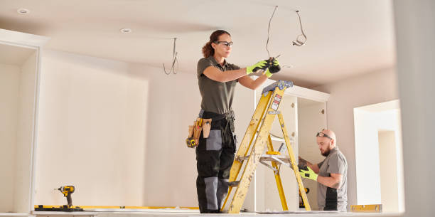 Best Residential Electrician Services  in Scott Af, IL