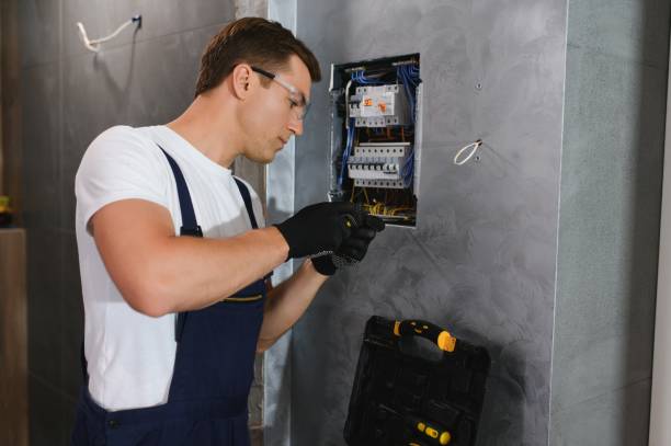 Best Electrical Rewiring Services  in Scott Af, IL